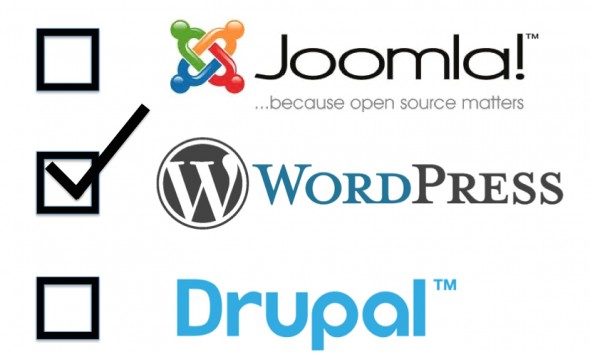 choosing a CMS